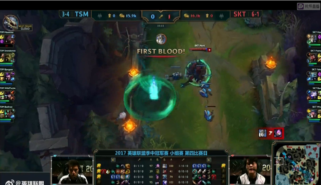 【战报】2025LPL春季赛第20比赛日综述，BLG、SN横扫取胜