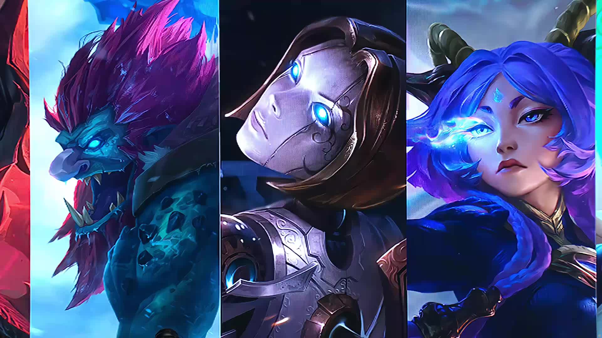 NAVI, Vitality , Mouz , 和 Spirit 收到 BLAST Open Fall 2025 的邀请